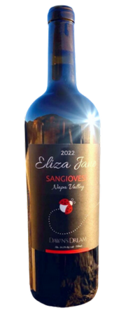 2023 Eliza Jane Sangiovese
