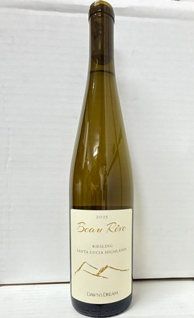 2025 Beau Rêve Riesling