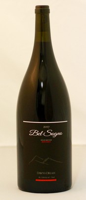 2017 Bel Sogno Pinot Noir Reserve Magnum