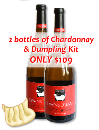 2 Escolle & Dumpling Kit