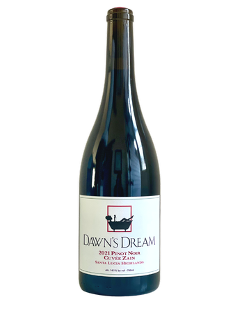 2021 Cuvée Zain Pinot Noir