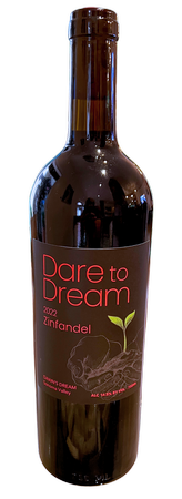 2022 Dare to Dream Zinfandel