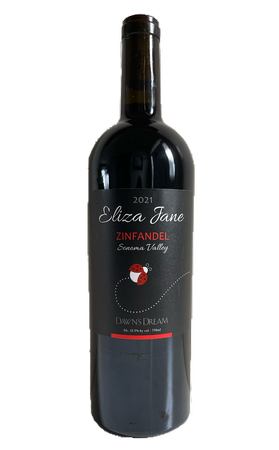 2021 Eliza Jane Zinfandel