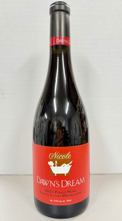 2023 Nicole Pinot Noir