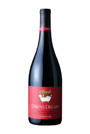 2022 Nicole Pinot Noir