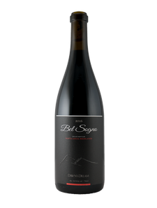 2015 Bel Sogno Pinot Noir (Library)