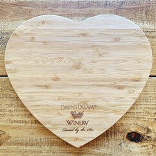 Wooden Cheese Board